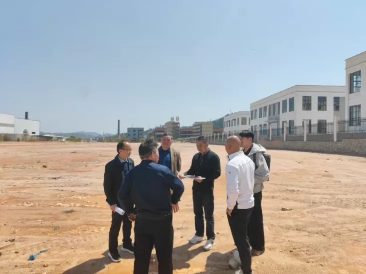 湖南青冲新材料股份有限公司：扎根赣州，开启新征程