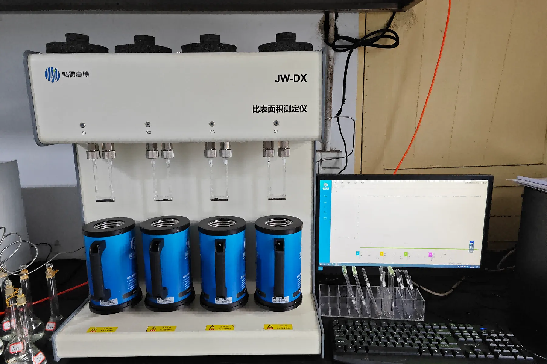 比表面积测定仪